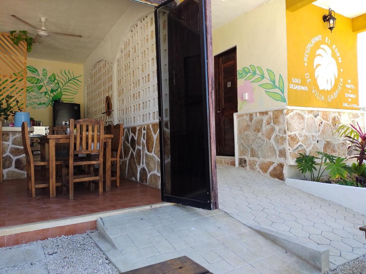 Hotel Villa Gabriela - Restaurant, Bikes ,Lands Tours Селестун Экстерьер фото