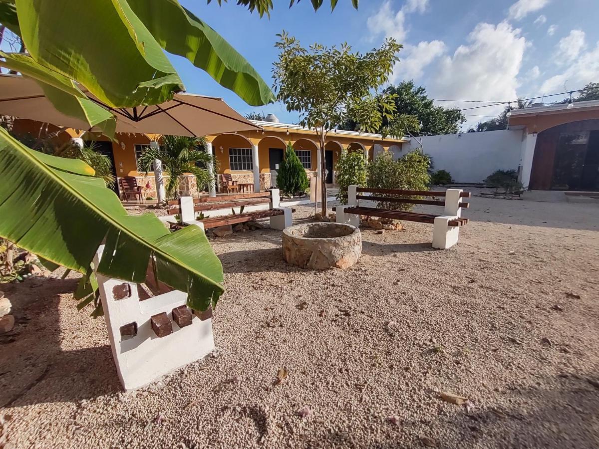 Hotel Villa Gabriela - Restaurant, Bikes ,Lands Tours Селестун Экстерьер фото